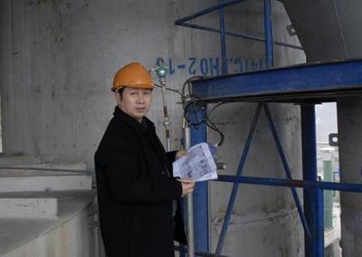 固废科研求创新 建设绿色新家园——记桂林理工大学土木工程学院陈平教授